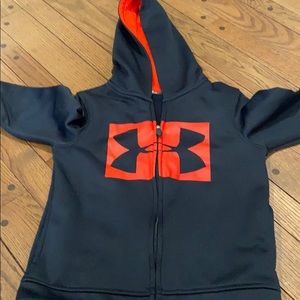 Boys youth small medium underarmer